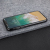 Coque iPhone X FlexiShield en gel – Noire 4