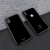 Coque iPhone X FlexiShield en gel – Noire 6