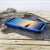 Olixar ArmourDillo Samsung Galaxy Note 8 Skyddsskal - Blå 4