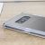 Olixar ExoShield Tough Snap-on Samsung Galaxy Note 8 Case - Klar 6