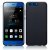 Olixar FlexiShield Huawei Honor 9 Gel Case - Effen Zwart 2