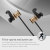 Groov-e Bullet Knospen Metall drahtlose Kopfhörer mit Mikrofon - Gold 5