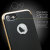 Olixar X-Duo iPhone 8 Skal - Kolfiber Guld 3