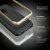 Olixar X-Duo iPhone 8 Skal - Kolfiber Guld 8