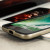 Olixar X-Duo iPhone 8 Skal - Kolfiber Guld 9