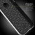 Olixar X-Duo iPhone 7S Hülle in Carbon Fibre Metallic Silber 7