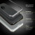 Olixar X-Duo iPhone 8 Case - Koolstofvezel metallic grijs 2