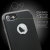 Olixar X-Duo iPhone 8 Case - Koolstofvezel metallic grijs 5