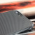 Olixar X-Duo iPhone 8 Case - Koolstofvezel metallic grijs 7