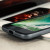 Olixar X-Duo iPhone 8 Case - Koolstofvezel metallic grijs 9