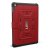 UAG iPad Air 2 Rugged Folio Stand Case - Red / Black 3
