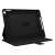 UAG iPad Air 2 Rugged Folio Stand Case - Red / Black 8