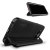 Zizo Retro Galaxy S8 Plus Brieftaschen Stand Hülle - Schwarz 5