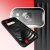 Zizo Retro Samsung Galaxy S8 Plus Wallet Stand Case - Red / Black 6