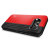 Zizo Retro Samsung Galaxy S8 Plus Wallet Stand Case - Red / Black 7