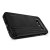 Zizo Retro Samsung Galaxy S8 Brieftaschen Stand Hülle - Schwarz 3