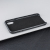 Olixar Ostrich Premium Genuine Leather iPhone X Case - Black 6