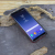 Olixar X-Trex Samsung Galaxy Note 8 Kortförvaring Skal - Röd / Guld 3
