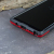 Olixar X-Trex Samsung Galaxy Note 8 Kortförvaring Skal - Röd / Guld 6
