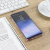 Coque Samsung Galaxy Note 8 Olixar ExoShield Snap-on – Or rose 3