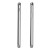 Coque iPhone X Moshi iGlaze Ultra Slim - Blanc Perle 3