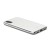Coque iPhone X Moshi iGlaze Ultra Slim - Blanc Perle 4