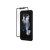 Moshi IonGlass iPhone X Tempered Glasskärmskydd - Svart 3