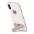 Moshi Kameleon iPhone X Kickstand Case - Ivory White 2