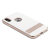 Moshi Kameleon iPhone X Kickstand Case - Ivory White 4