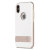 Moshi Kameleon iPhone X Kickstand Case - Ivory White 5