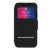 Moshi SenseCover iPhone X Smart Flip Case - Metro Black 2