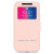 Moshi SenseCover iPhone X Smart Case - Luna Pink 2