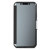 Moshi StealthCover iPhone X Clear View Folio Fodral - Gunmetal 2