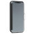 Moshi StealthCover iPhone X Clear View Folio Smart Case - Gunmetal 5
