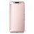 Moshi StealthCover iPhone X Clear View Folio Case - Champagne Pink 2