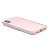 Moshi StealthCover iPhone X Clear View Folio Case - Champagne Pink 7