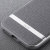 Moshi Vesta iPhone X Textilmuster Hülle - Herringbone Grau 7
