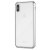 Moshi Vitros iPhone X Slim Case - Jet Silver 2