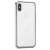 Moshi Vitros iPhone X Slim Case - Jet Silver 3