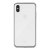 Moshi Vitros iPhone X Slim Case - Jet Silver 5