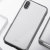 Moshi Vitros iPhone X Slim Case - Jet Silver 6