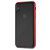 Funda iPhone X Moshi Vitros - Rojo escarlata 2