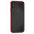 Moshi Vitros iPhone X Slim Case - Crimson Red 3