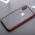 Funda iPhone X Moshi Vitros - Rojo escarlata 8