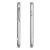 Moshi Vesta iPhone 8 Textilmuster Hülle - Herringbone Grau 5