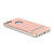 Funda iPhone 8 Moshi Vesta Textile Pattern - Flor rosado 4