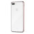 Funda iPhone 8 Plus Moshi Vitros - Oro Rosa 2