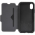 OtterBox Strada Folio iPhone X Leather Wallet Case - Black 3