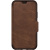 OtterBox Strada Folio iPhone X Leather Wallet Case - Brown 5