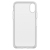 Coque iPhone X OtterBox Symmetry – Transparente 2